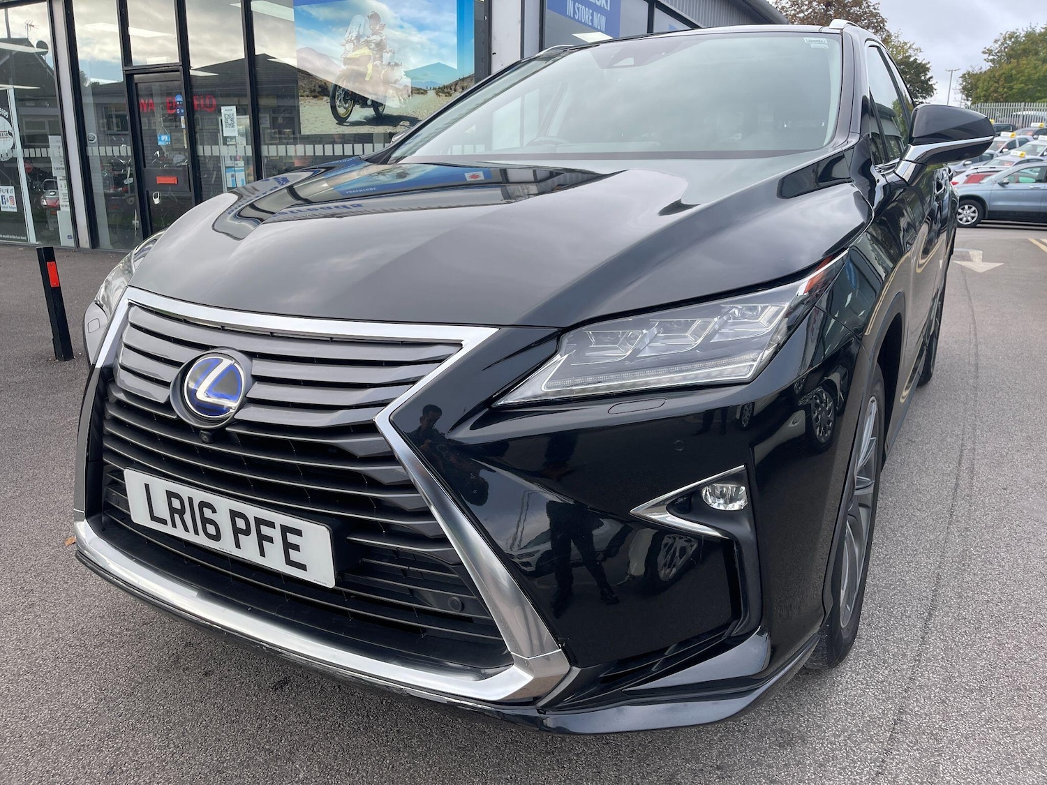 Used Lexus RX 2016 for sale - 76020704: Photo 12