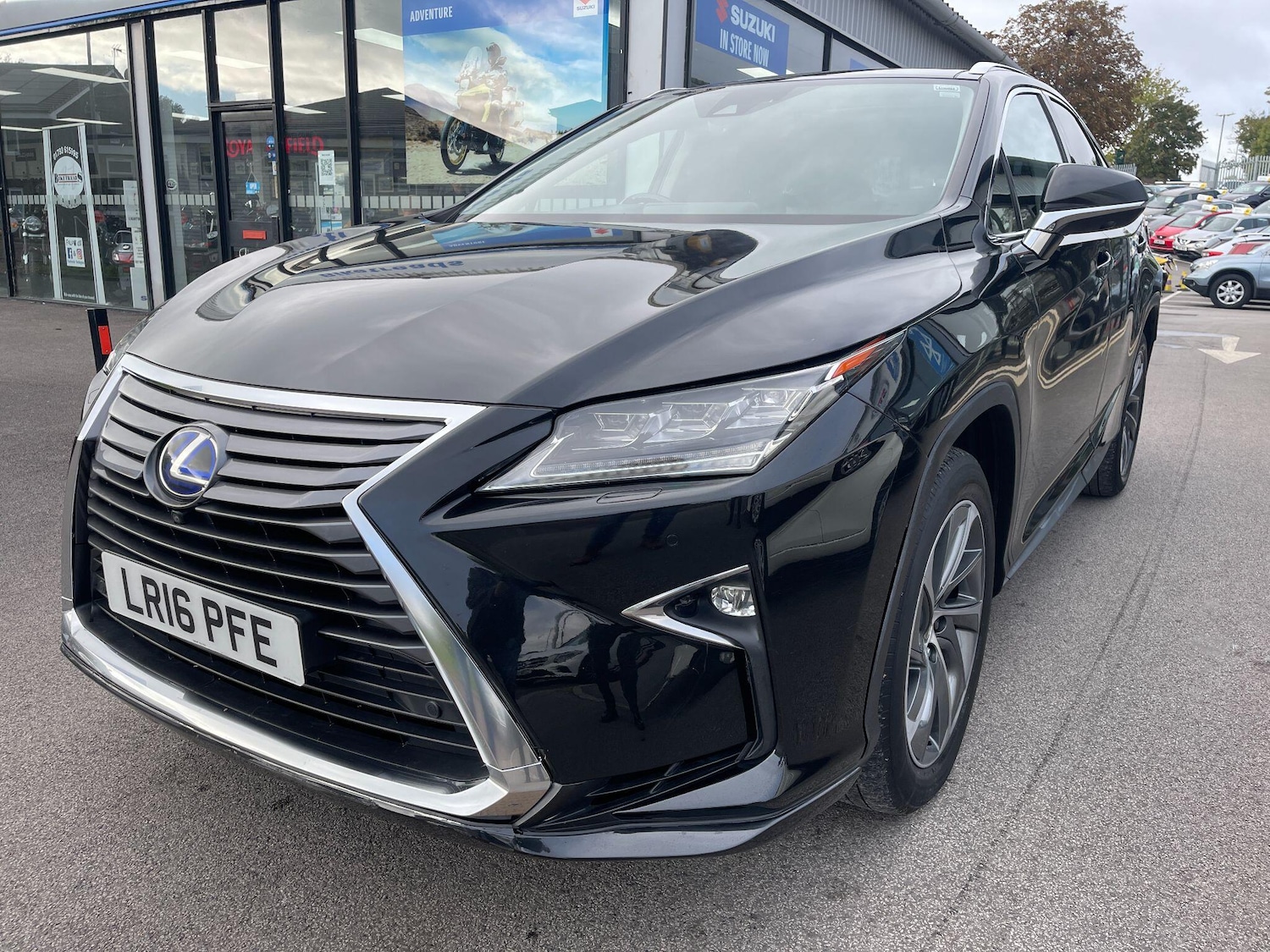 Used Lexus RX 2016 for sale - 76020704: Photo 13