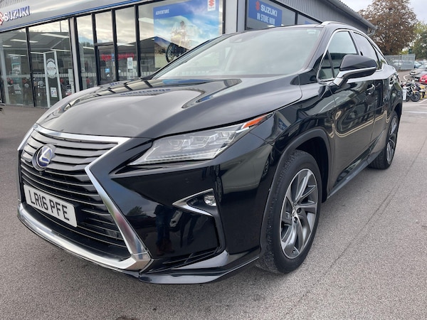 Used Lexus RX 2016 for sale - 76020704: Photo 14