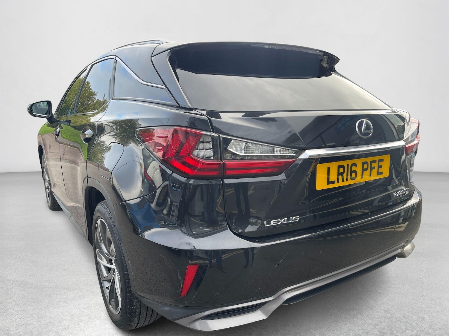 Used Lexus RX 2016 for sale - 76020704: Photo 15