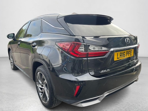 Used Lexus RX 2016 for sale - 76020704: Photo 16