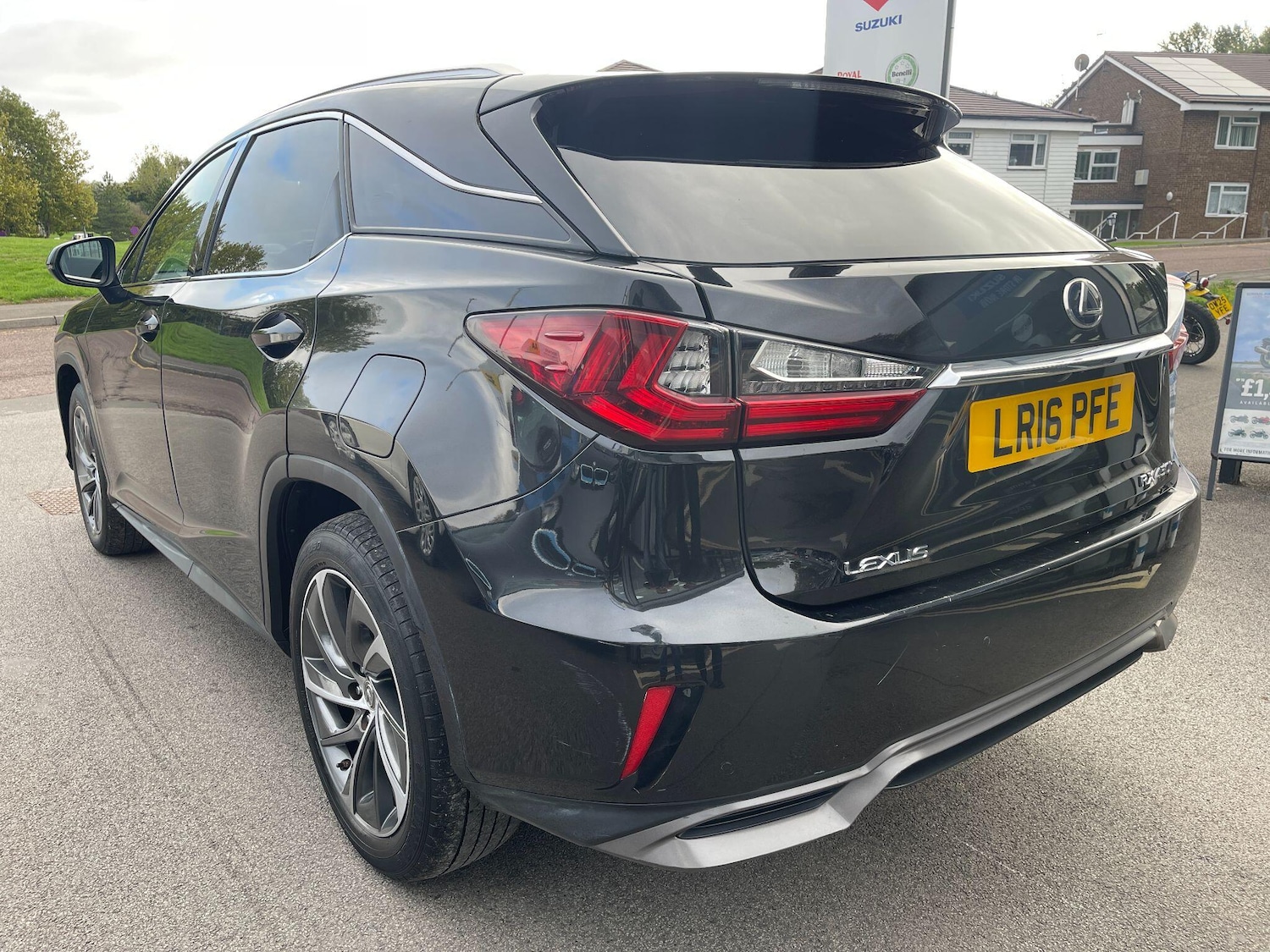 Used Lexus RX 2016 for sale - 76020704: Photo 17