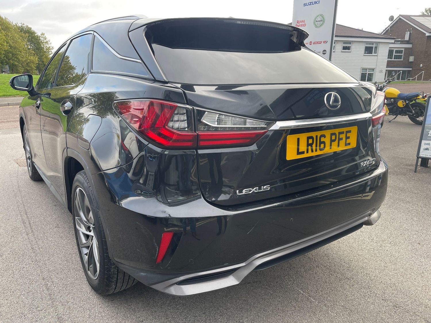 Used Lexus RX 2016 for sale - 76020704: Photo 18