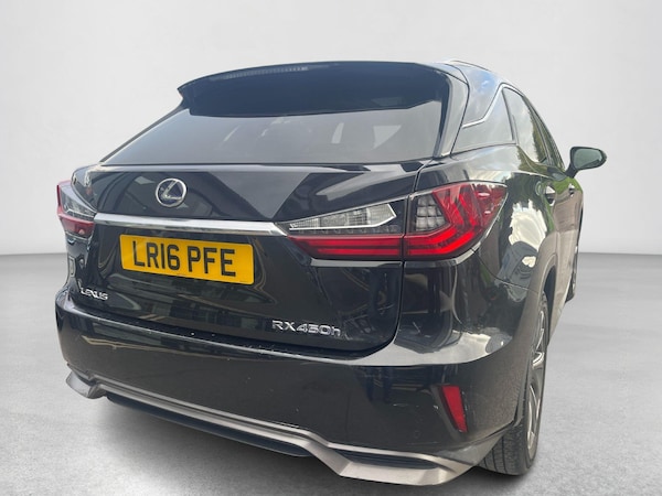 Used Lexus RX 2016 for sale - 76020704: Photo 19