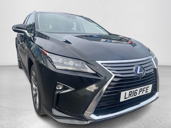 Used Lexus RX 2016 for sale - 76020704: Photo 1