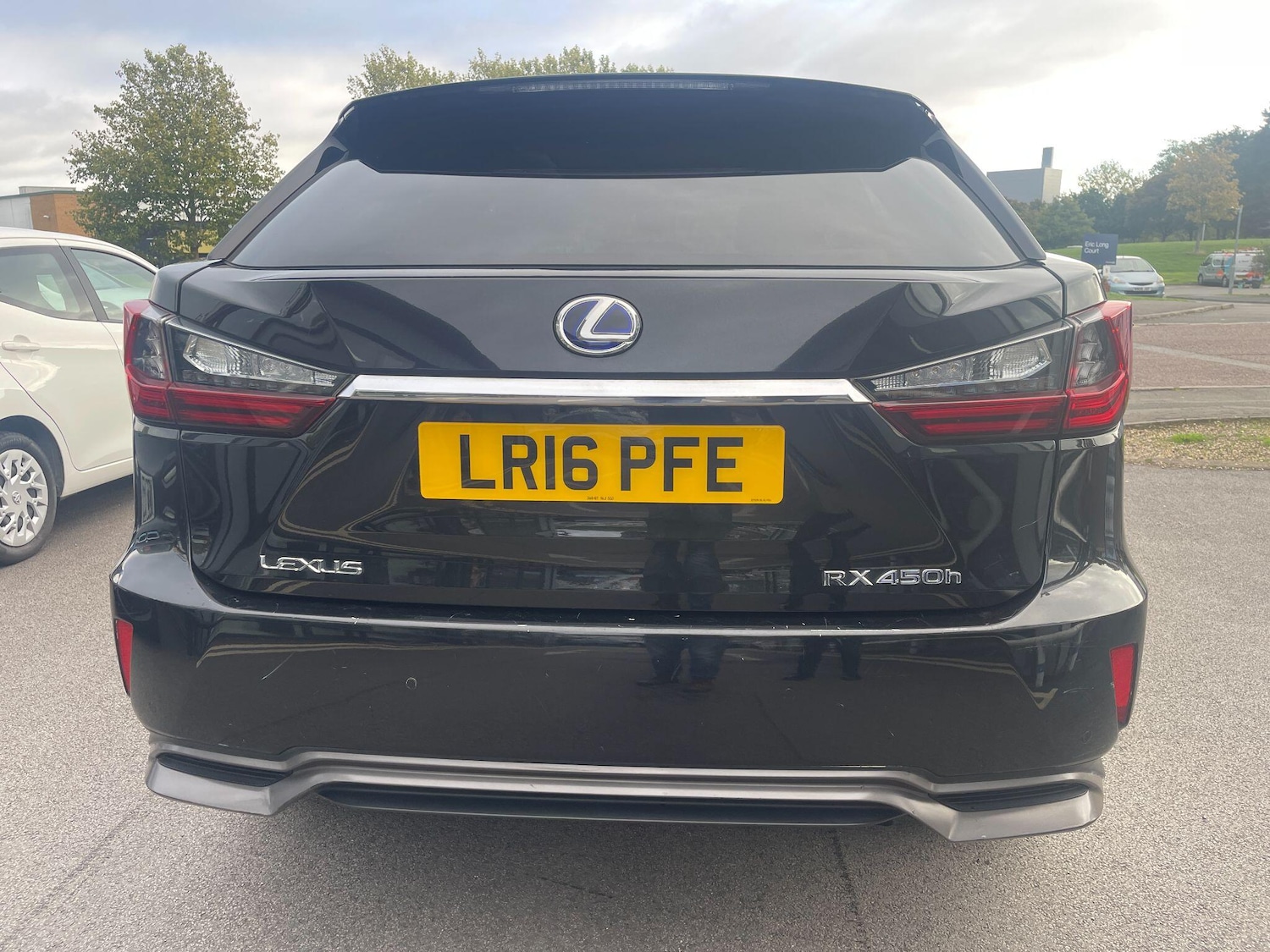 Used Lexus RX 2016 for sale - 76020704: Photo 21