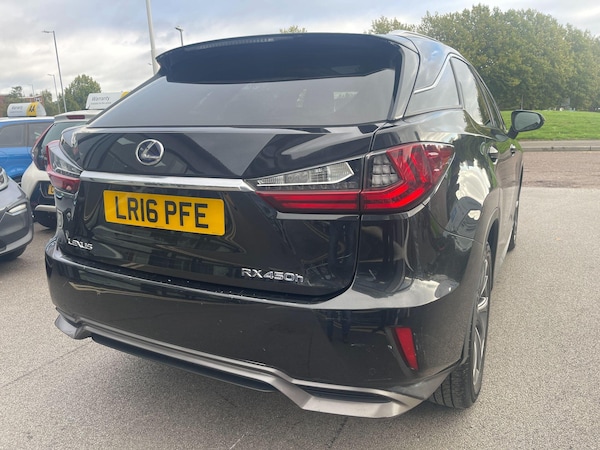 Used Lexus RX 2016 for sale - 76020704: Photo 22
