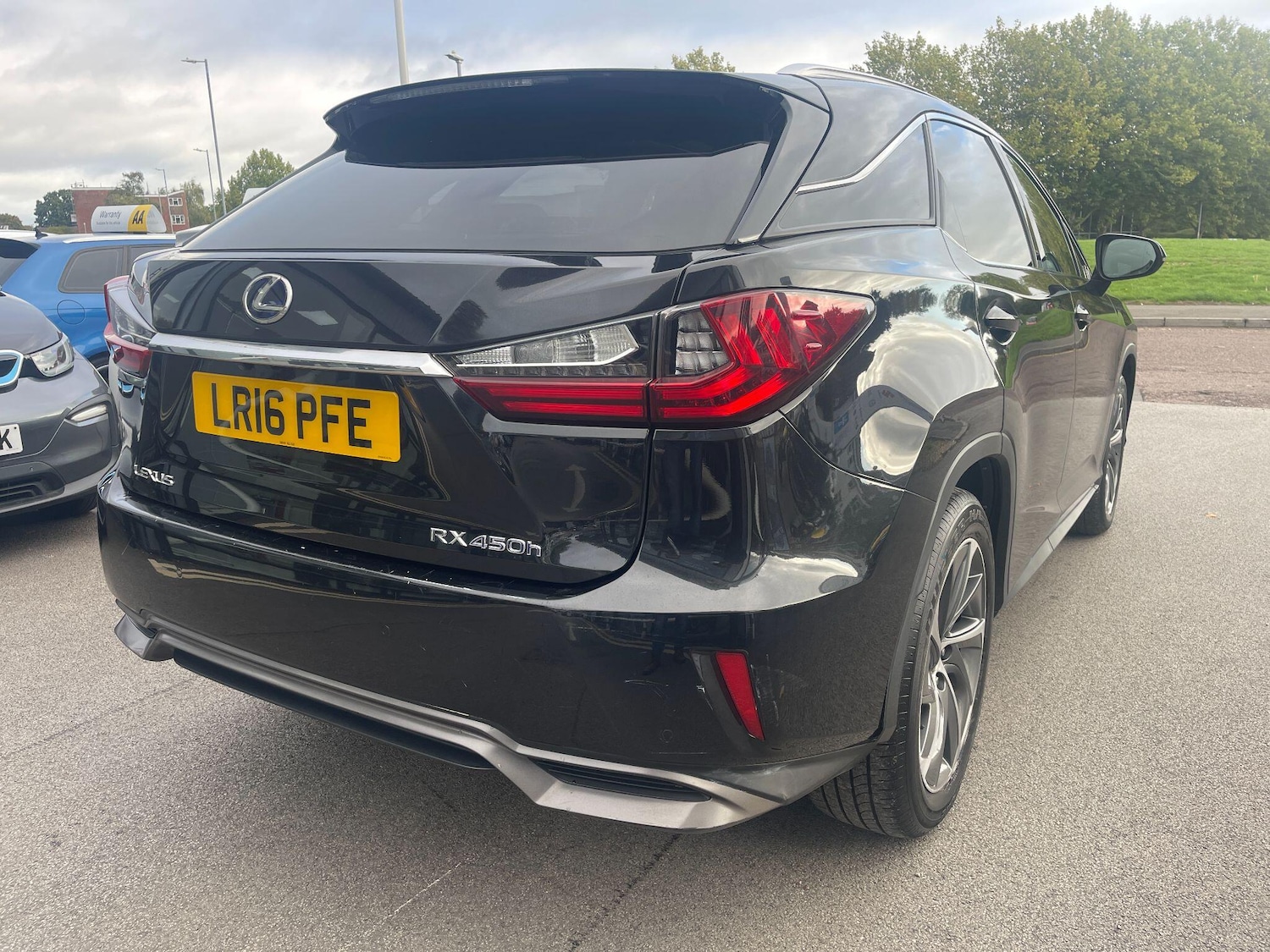 Used Lexus RX 2016 for sale - 76020704: Photo 25