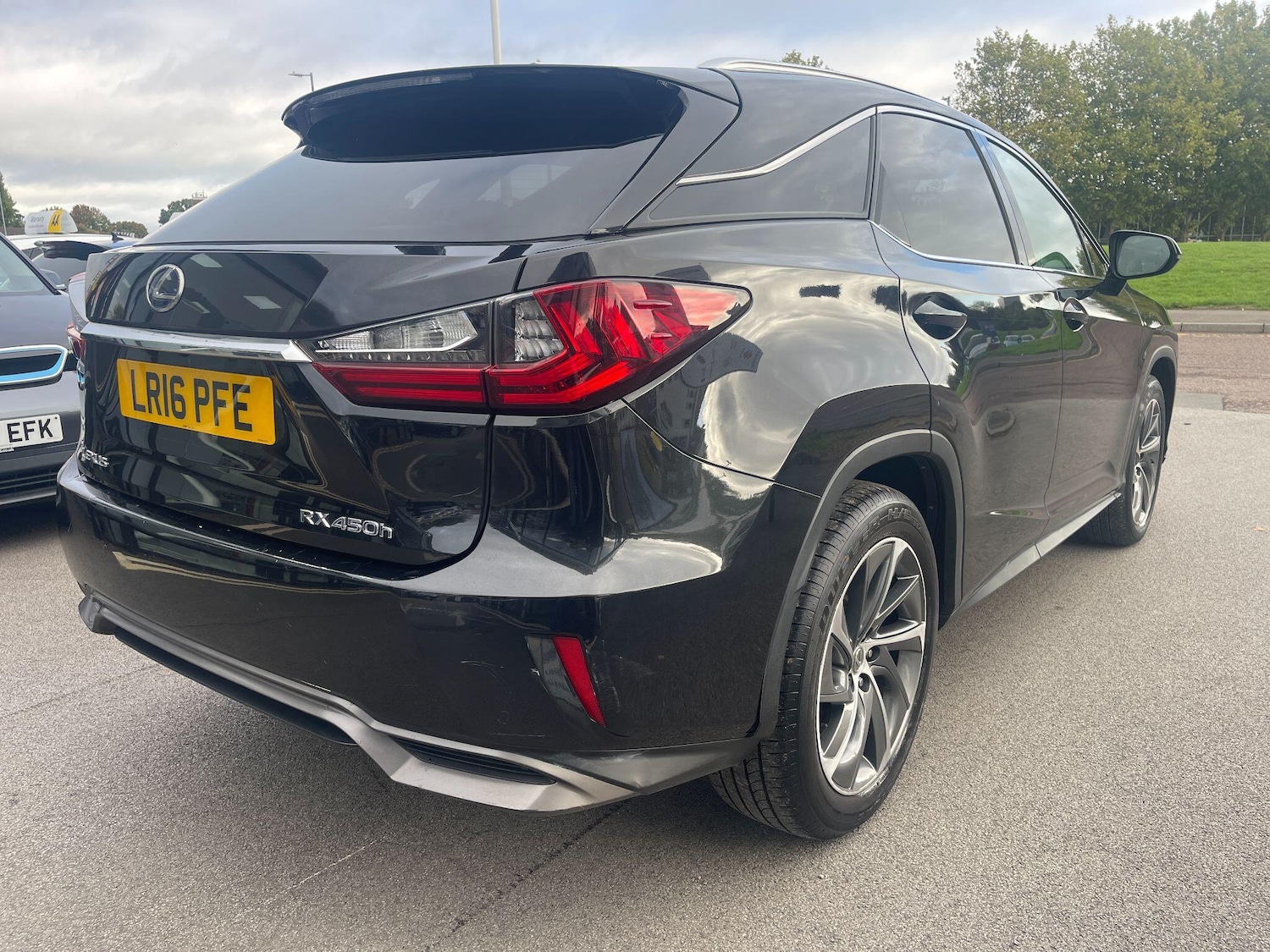 Used Lexus RX 2016 for sale - 76020704: Photo 26