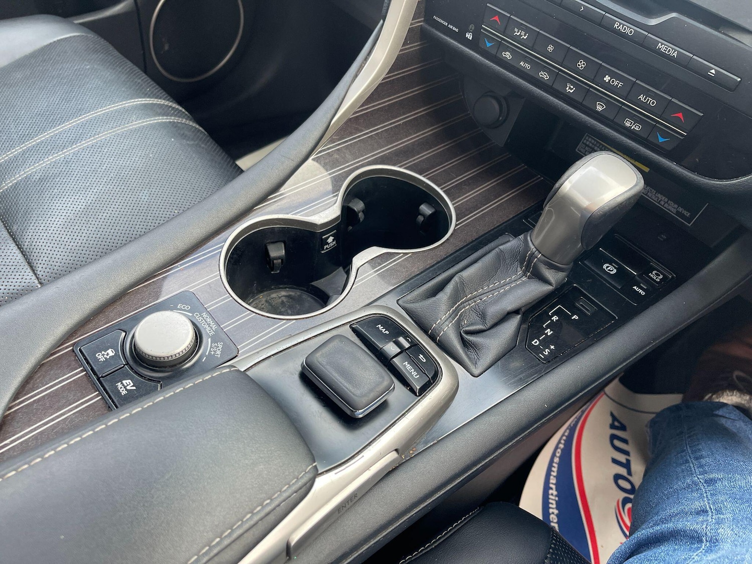 Used Lexus RX 2016 for sale - 76020704: Photo 28