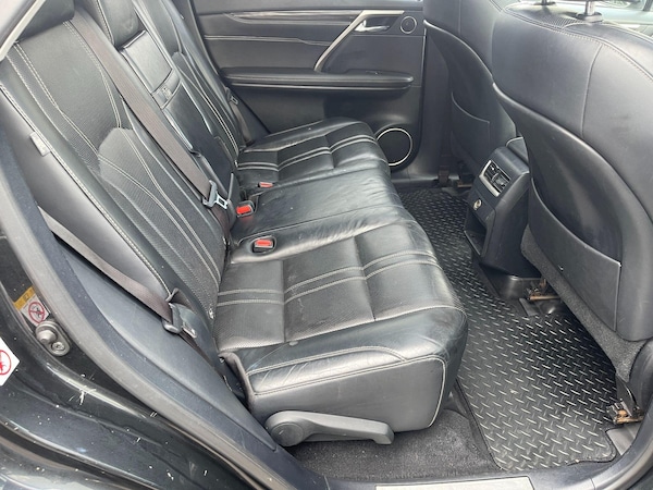 Used Lexus RX 2016 for sale - 76020704: Photo 38