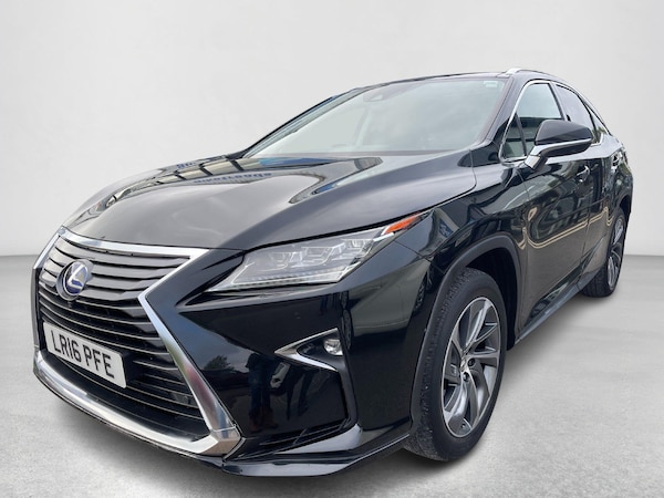 Used Lexus RX 2016 for sale - 76020704: Photo 3