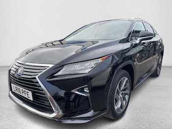 Used Lexus RX 2016 for sale - 76020704: Photo 3