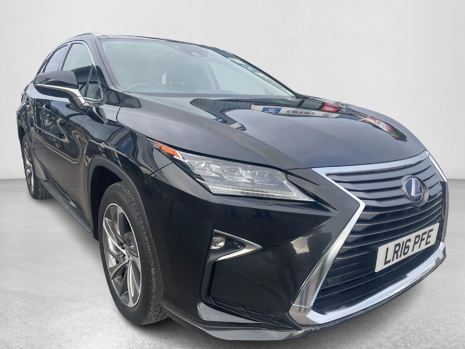 Used Lexus RX 2016 for sale - 76020704: Photo 5