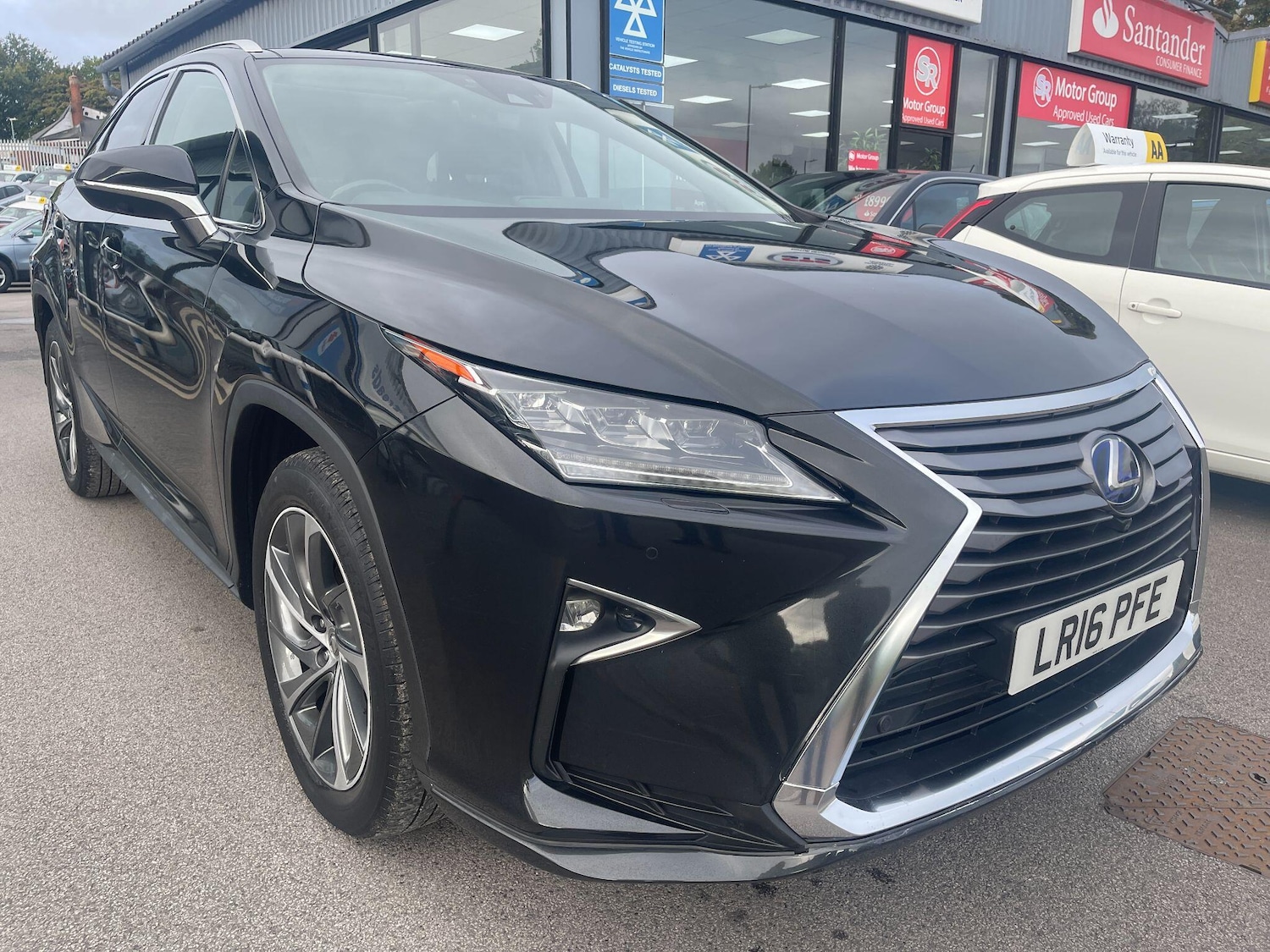 Used Lexus RX 2016 for sale - 76020704: Photo 6