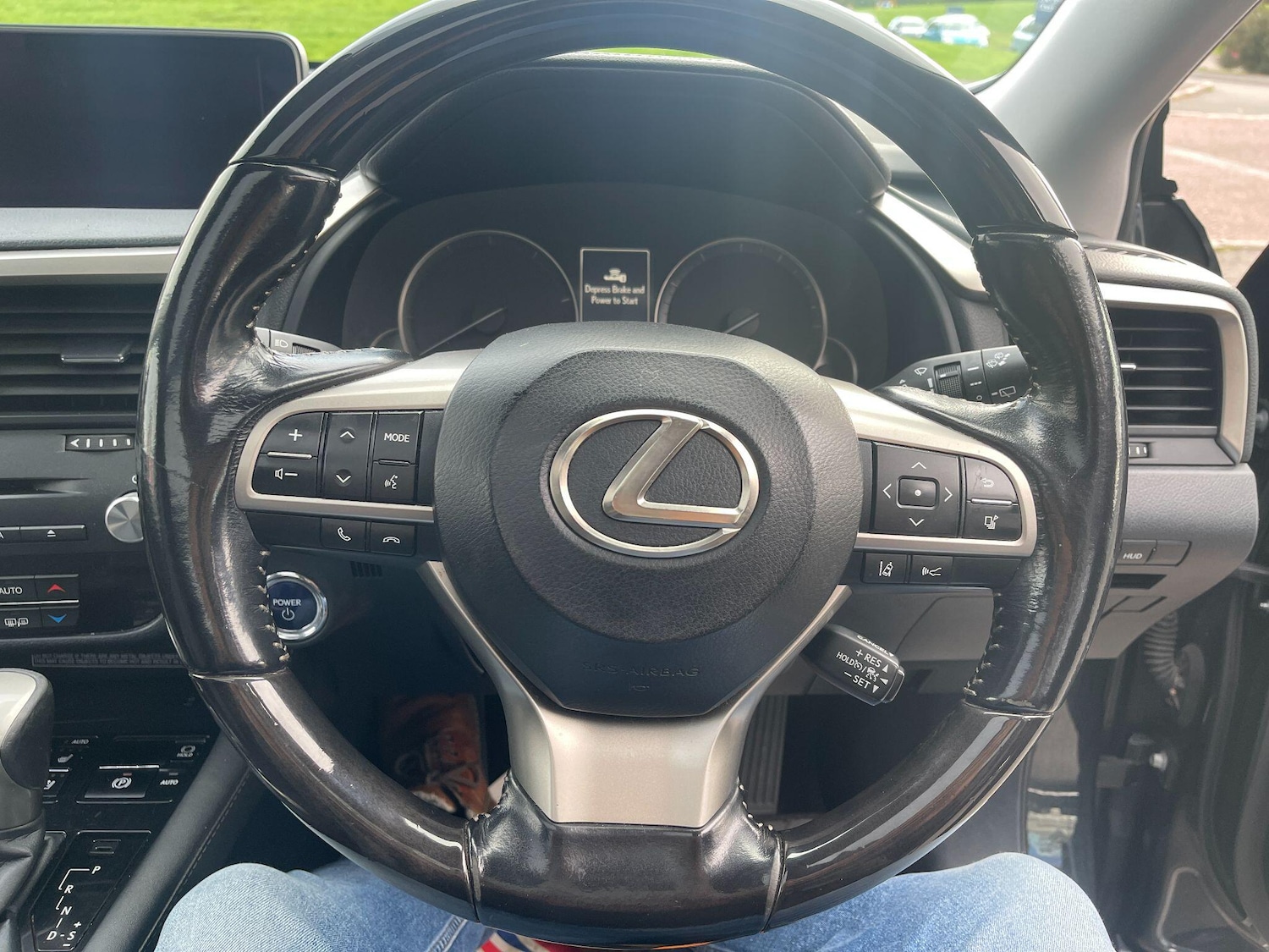 Used Lexus RX 2016 for sale - 76020704: Photo 64