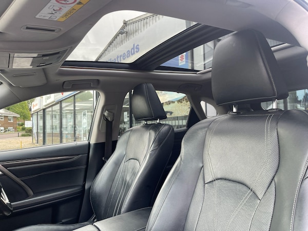 Used Lexus RX 2016 for sale - 76020704: Photo 65