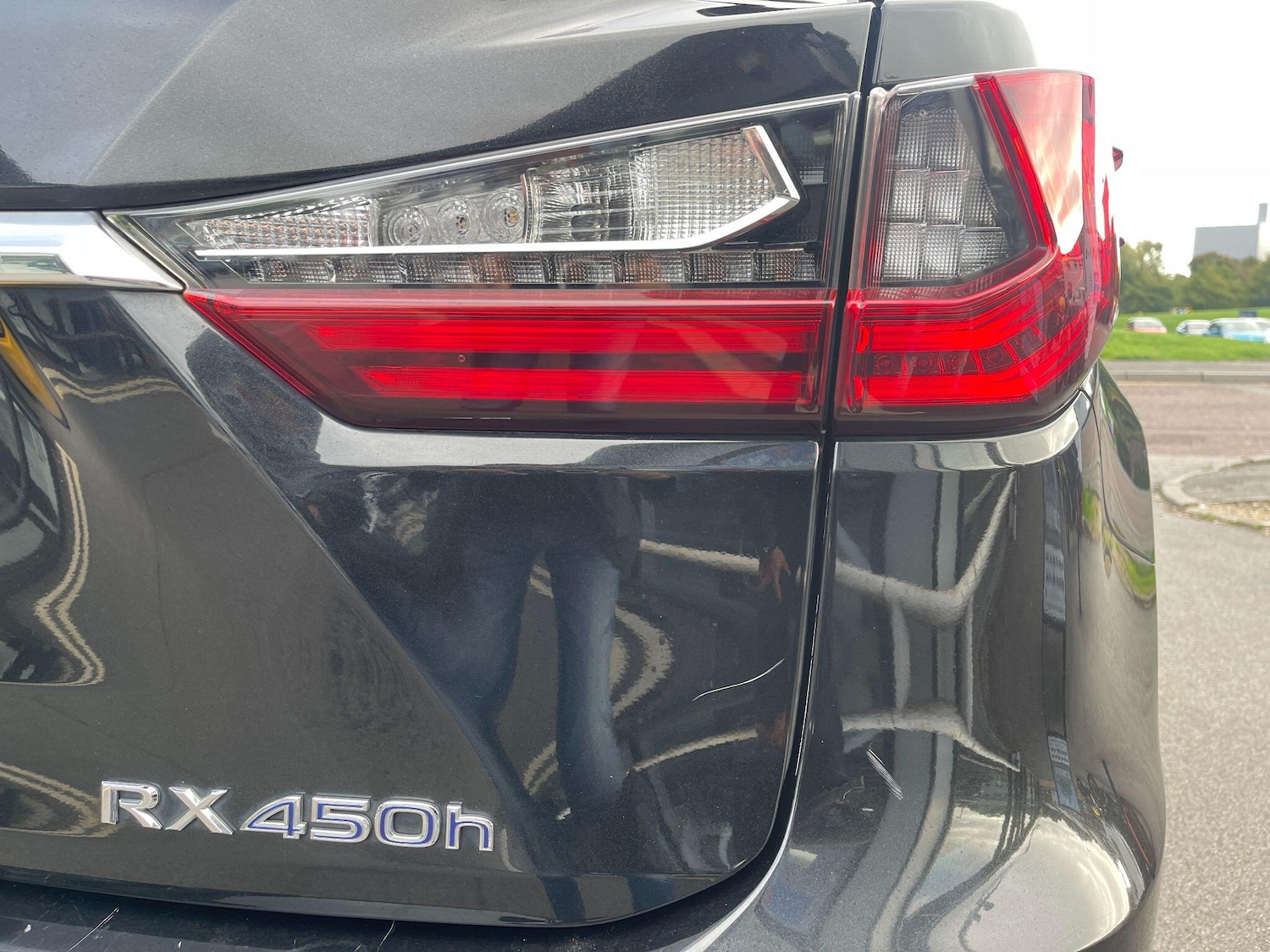 Used Lexus RX 2016 for sale - 76020704: Photo 68