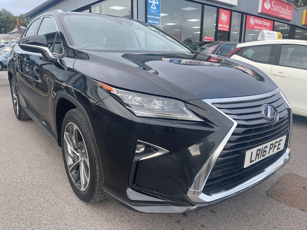 Used Lexus RX 2016 for sale - 76020704: Photo 6