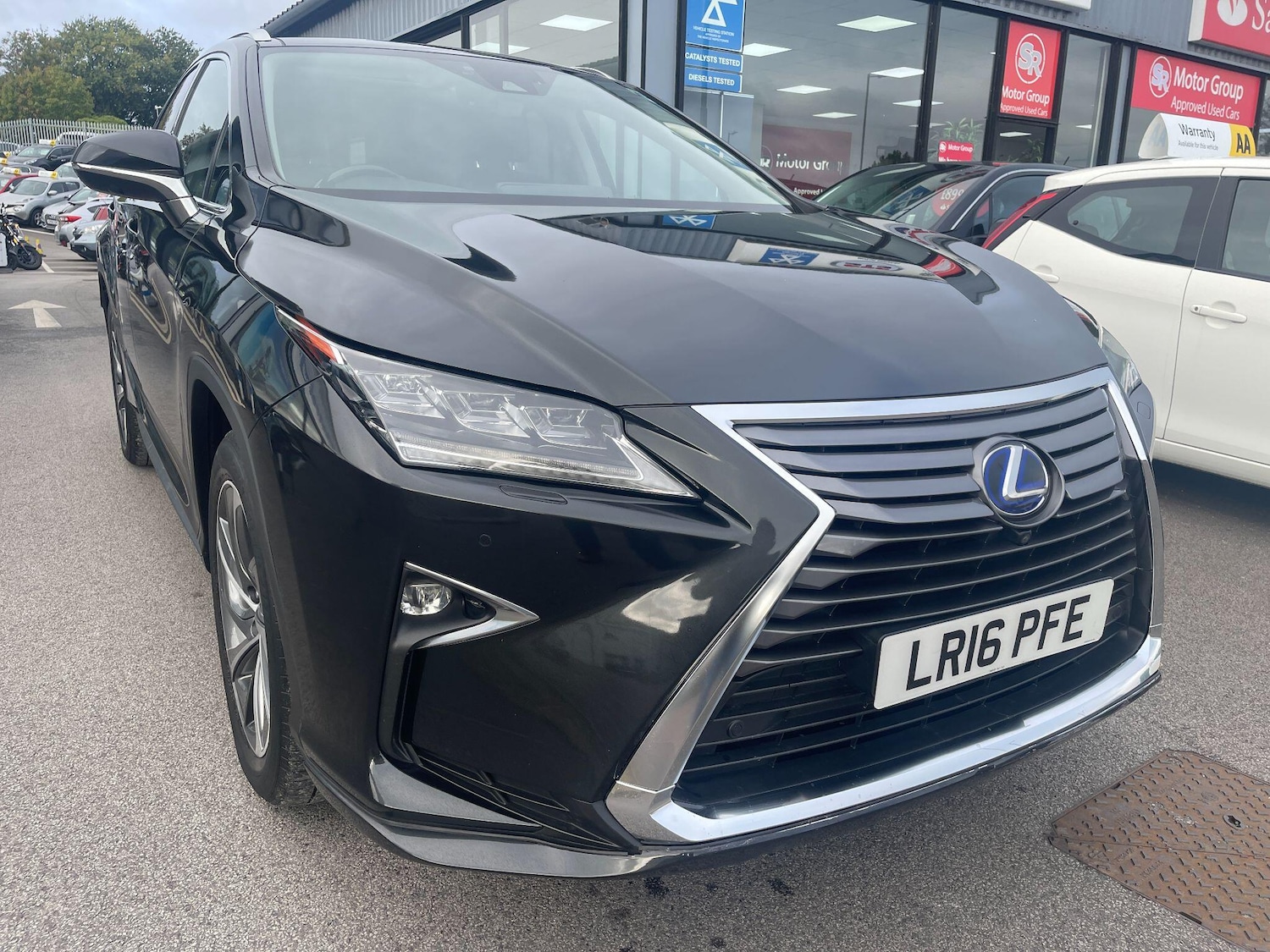 Used Lexus RX 2016 for sale - 76020704: Photo 7