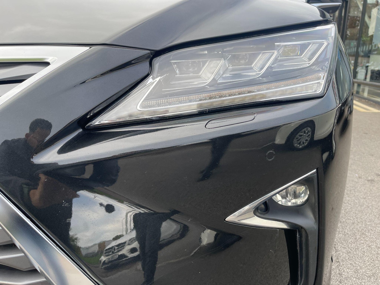 Used Lexus RX 2016 for sale - 76020704: Photo 70