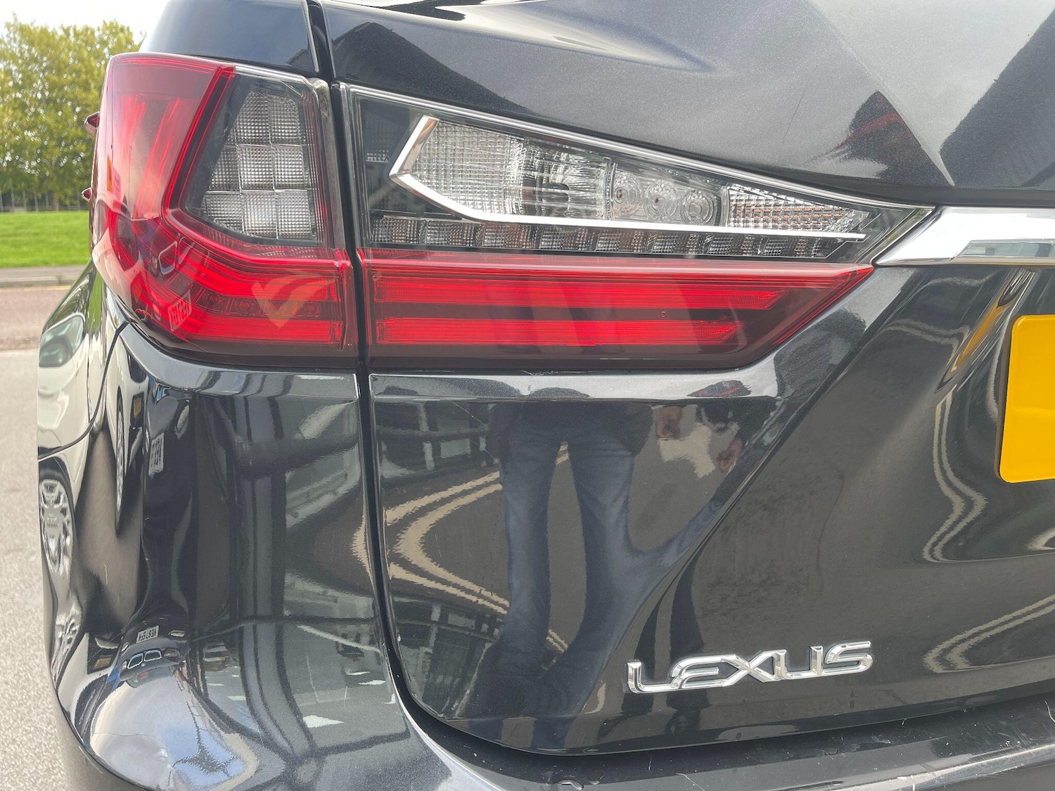 Used Lexus RX 2016 for sale - 76020704: Photo 75