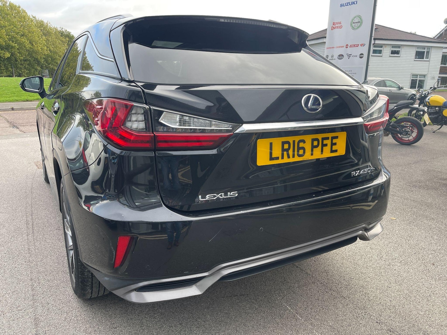 Used Lexus RX 2016 for sale - 76020704: Photo 76