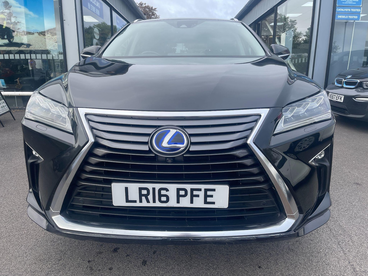 Used Lexus RX 2016 for sale - 76020704: Photo 9