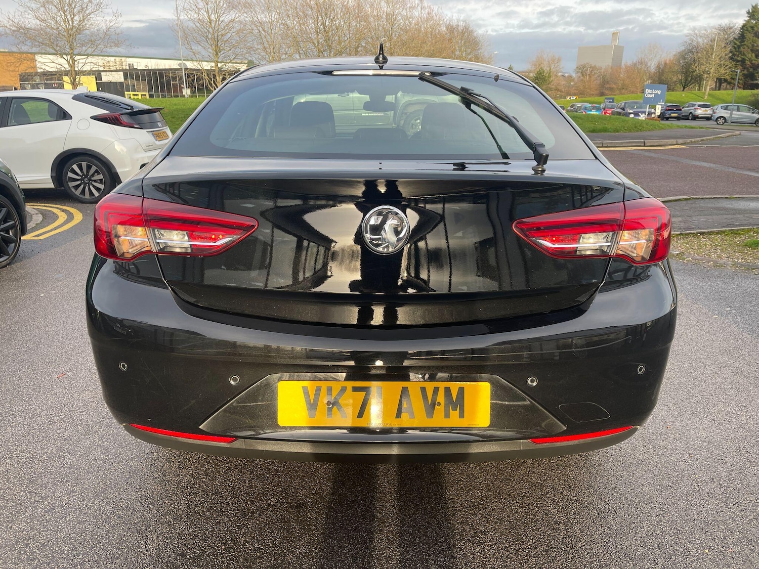 Used Vauxhall Insignia 2021 for sale - 77550755: Photo 12