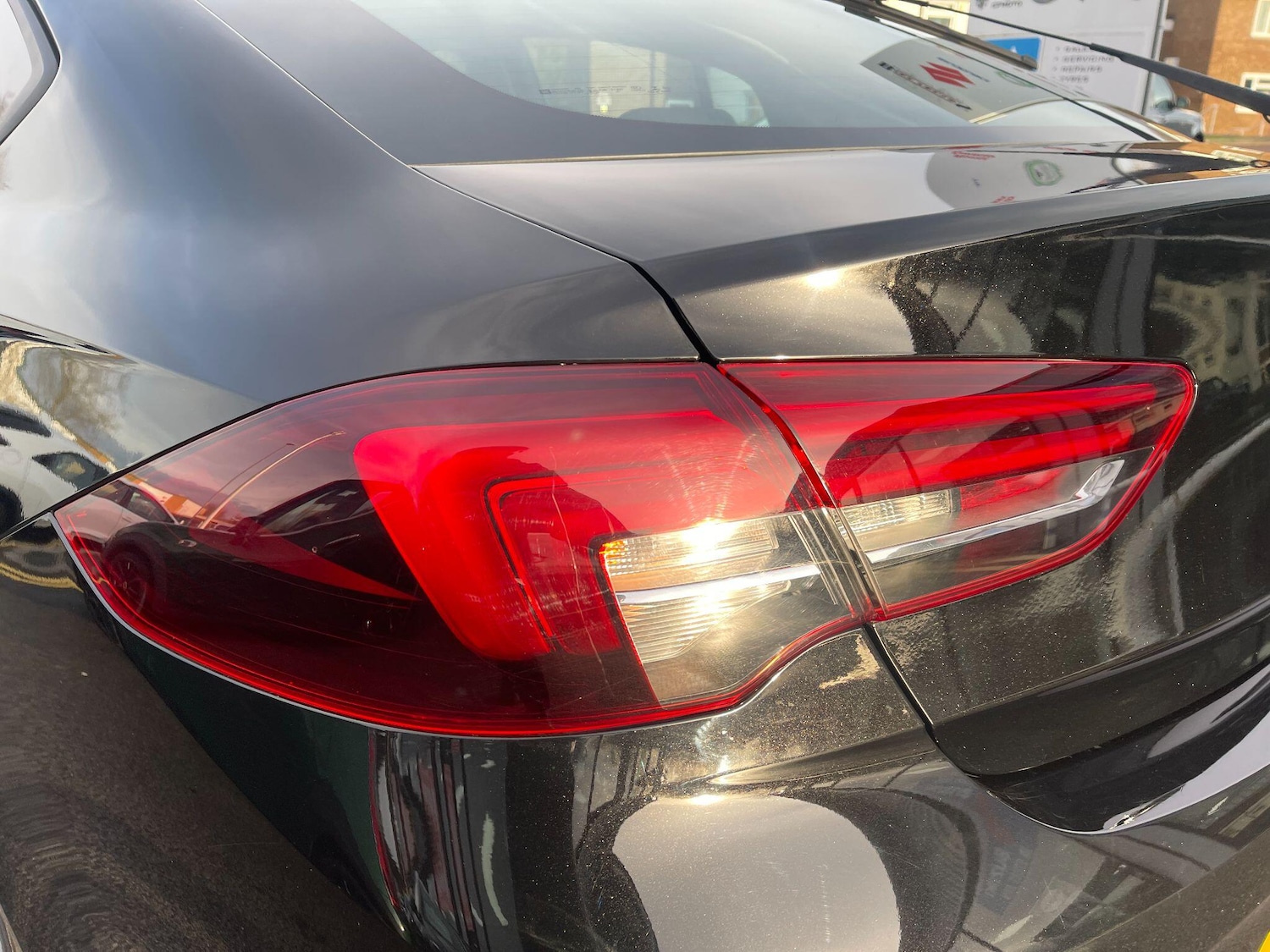 Used Vauxhall Insignia 2021 for sale - 77550755: Photo 13