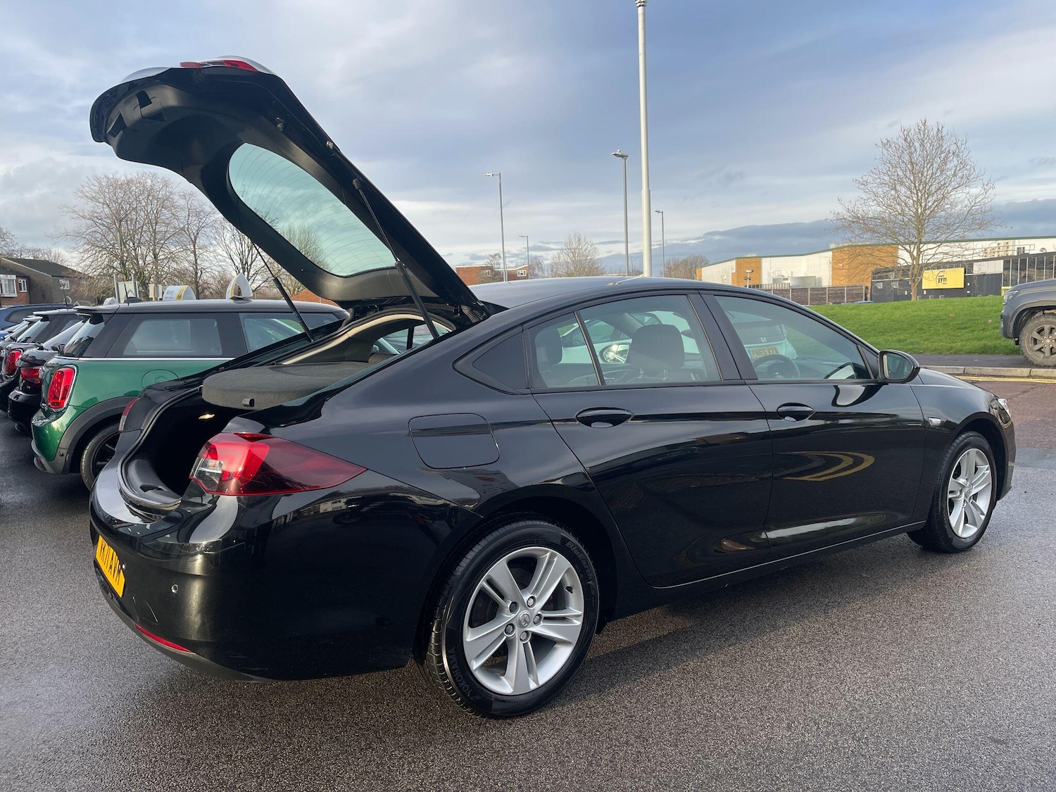 Used Vauxhall Insignia 2021 for sale - 77550755: Photo 26