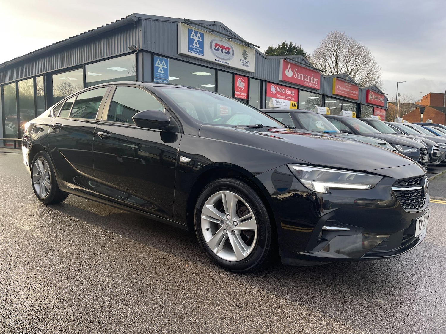 Used Vauxhall Insignia 2021 for sale - 77550755: Photo 3