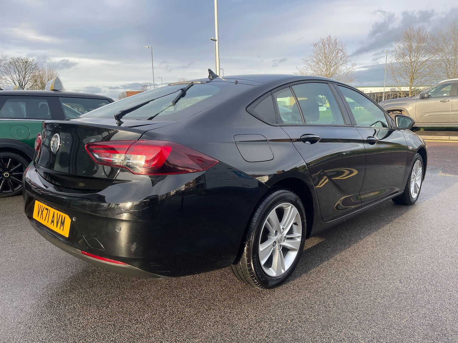 Used Vauxhall Insignia 2021 for sale - 77550755: Photo 4