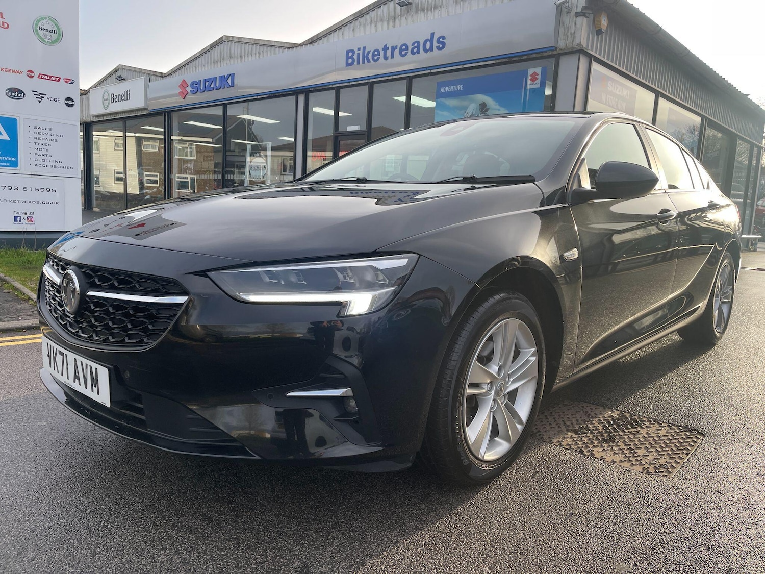 Used Vauxhall Insignia 2021 for sale - 77550755: Photo 6