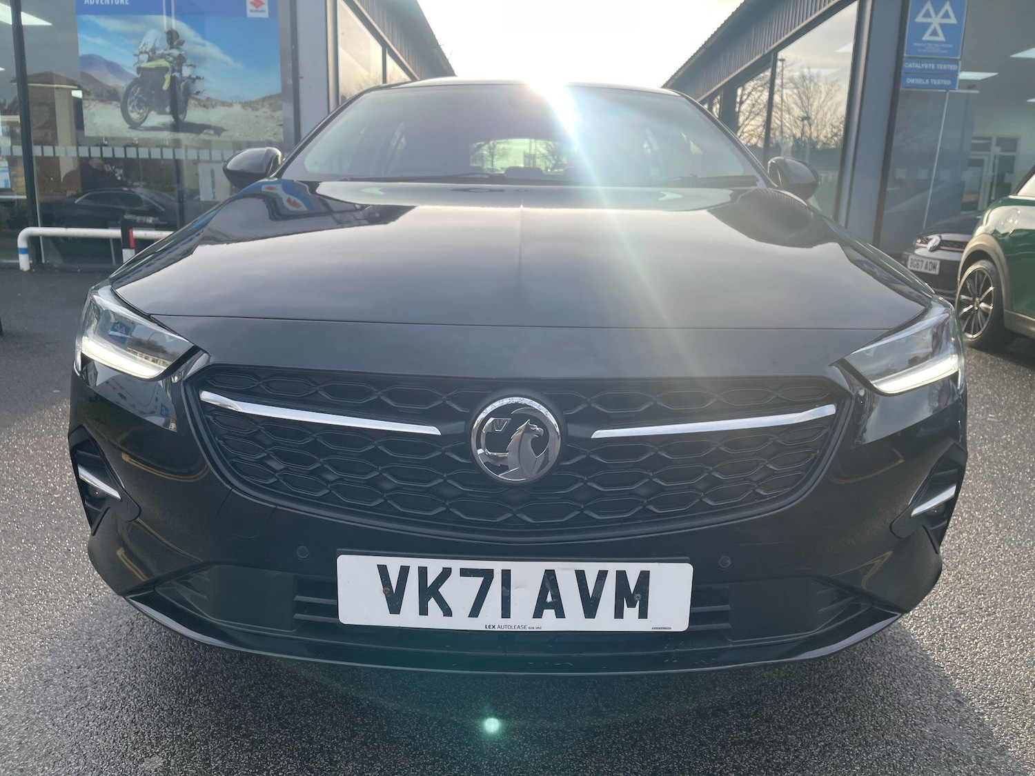 Used Vauxhall Insignia 2021 for sale - 77550755: Photo 7