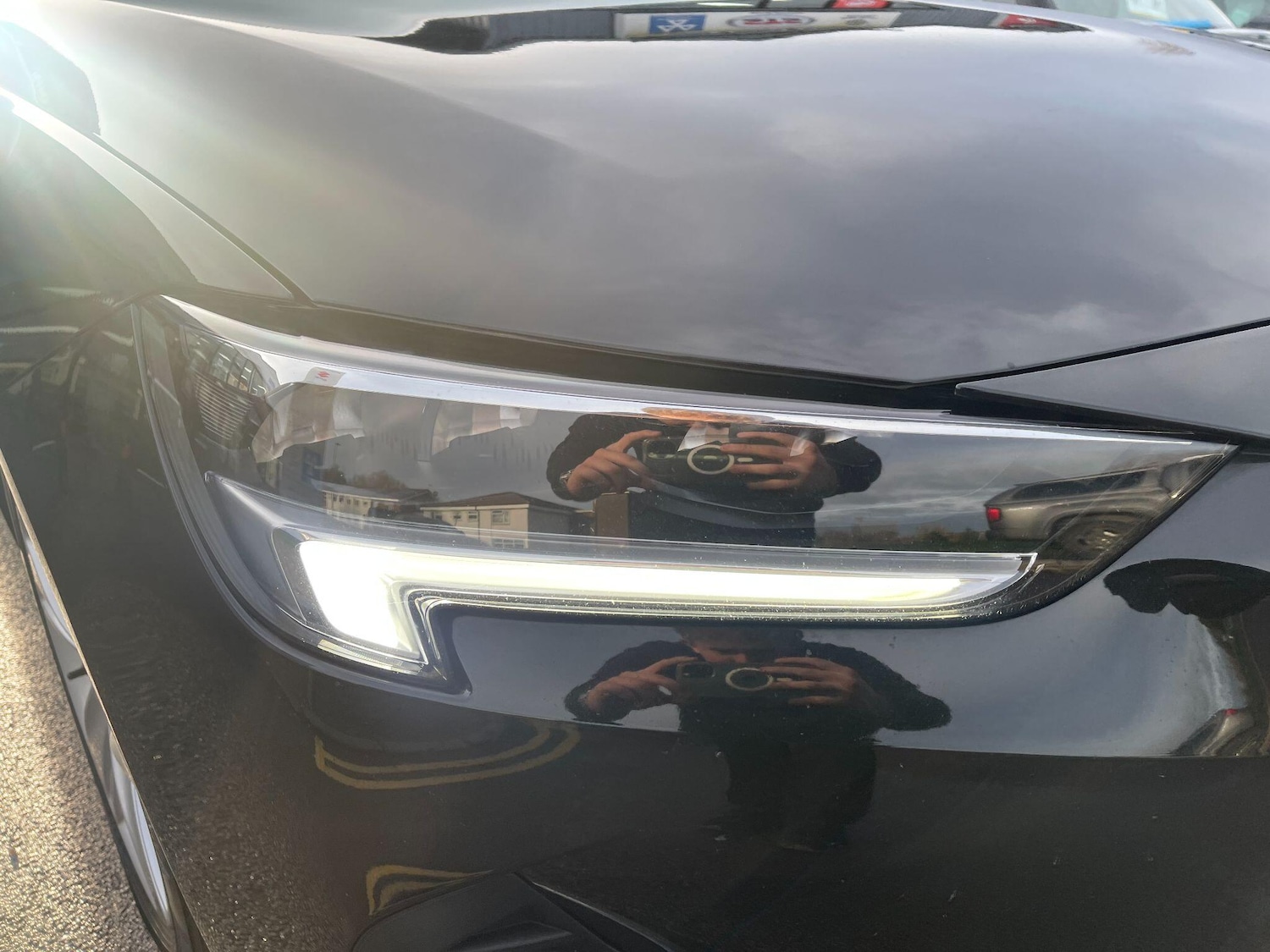 Used Vauxhall Insignia 2021 for sale - 77550755: Photo 8