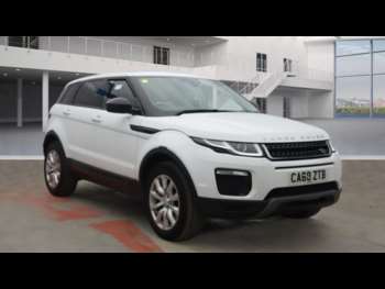 2019 (68) - 2.0 TD4 SE Tech 5dr Auto