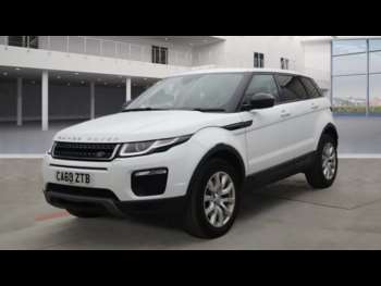 Used Land Rover Range Rover Evoque 2019 for sale - 74957498: Photo