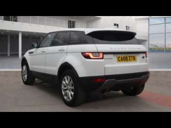 Used Land Rover Range Rover Evoque 2019 for sale - 74957498: Photo