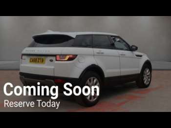 Used Land Rover Range Rover Evoque 2019 for sale - 74957498: Photo