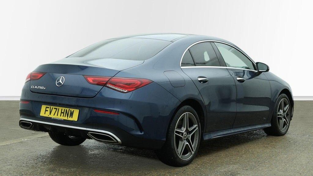 Used Mercedes-Benz CLA 2021 for sale - 77769754: Photo 11