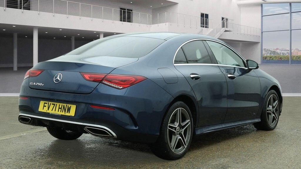 Used Mercedes-Benz CLA 2021 for sale - 77769754: Photo 12