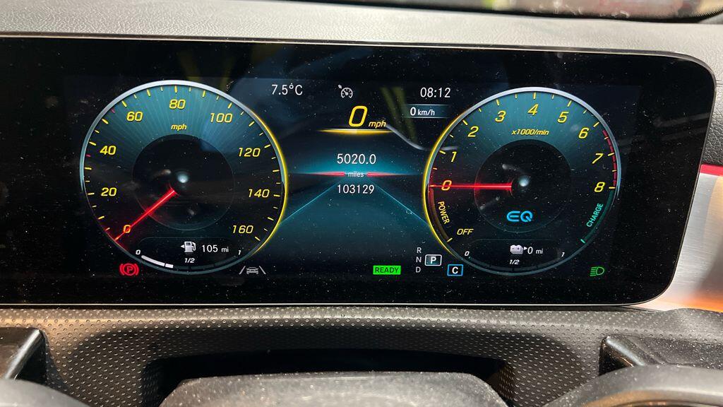 Used Mercedes-Benz CLA 2021 for sale - 77769754: Photo 14