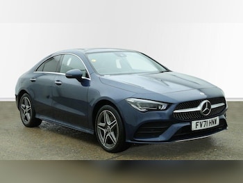 Used Mercedes-Benz CLA 2021 for sale - 77769754: Photo