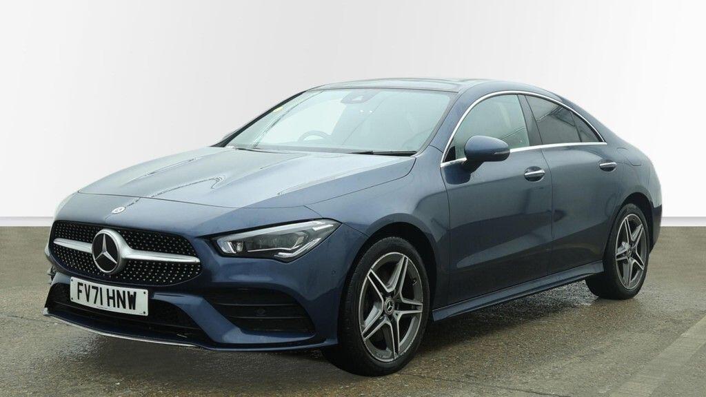 Used Mercedes-Benz CLA 2021 for sale - 77769754: Photo 2