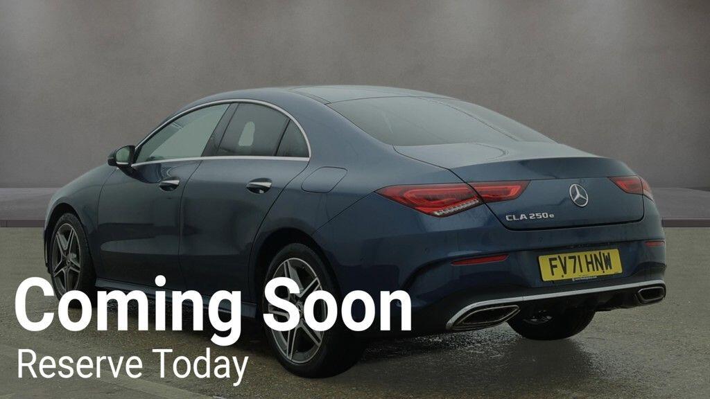 Used Mercedes-Benz CLA 2021 for sale - 77769754: Photo 20