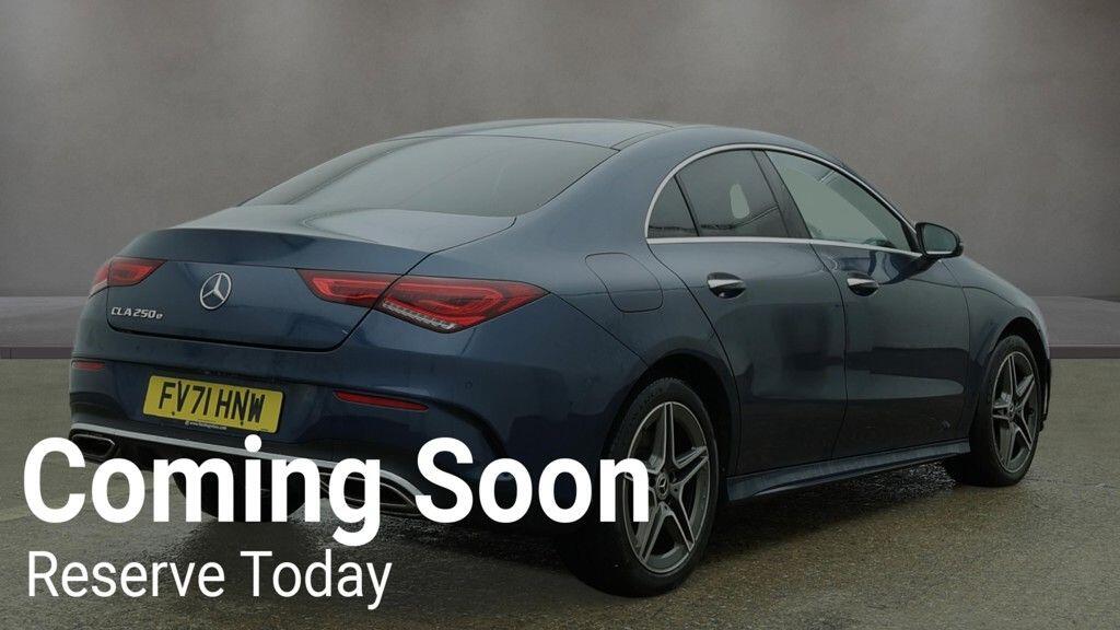 Used Mercedes-Benz CLA 2021 for sale - 77769754: Photo 21