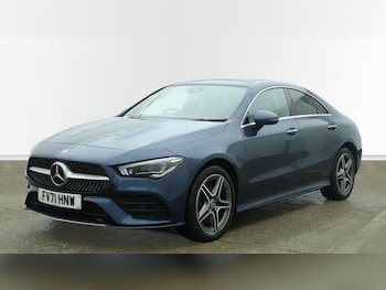 Used Mercedes-Benz CLA 2021 for sale - 77769754: Photo
