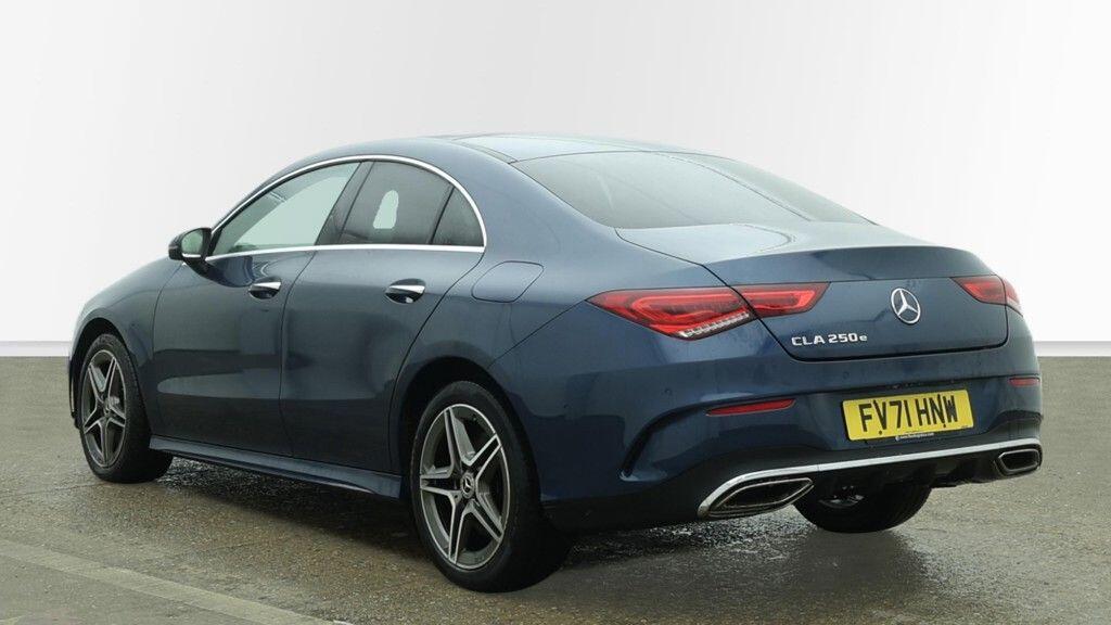 Used Mercedes-Benz CLA 2021 for sale - 77769754: Photo 3