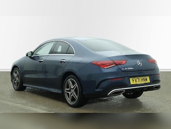Used Mercedes-Benz CLA 2021 for sale - 77769754: Photo